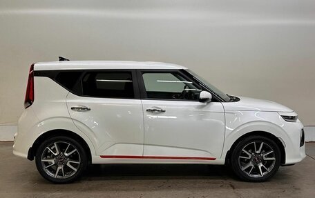 KIA Soul III, 2021 год, 2 155 000 рублей, 5 фотография