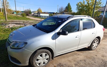 Renault Logan II, 2014 год, 520 000 рублей, 4 фотография