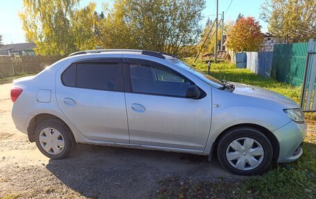 Renault Logan II, 2014 год, 520 000 рублей, 3 фотография