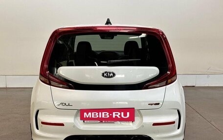 KIA Soul III, 2021 год, 2 155 000 рублей, 3 фотография