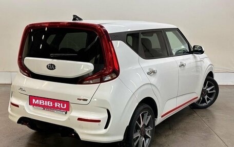 KIA Soul III, 2021 год, 2 155 000 рублей, 2 фотография
