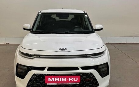KIA Soul III, 2021 год, 2 155 000 рублей, 6 фотография
