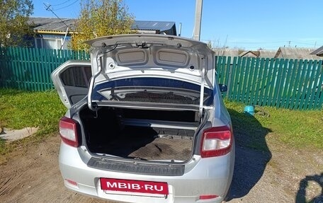 Renault Logan II, 2014 год, 520 000 рублей, 5 фотография