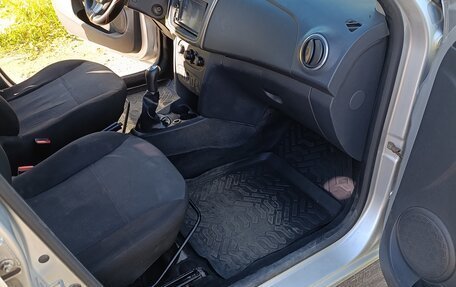 Renault Logan II, 2014 год, 520 000 рублей, 6 фотография