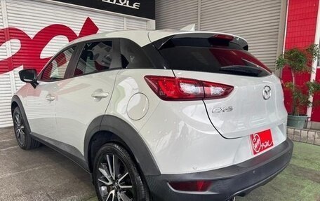 Mazda CX-3 I, 2017 год, 983 027 рублей, 5 фотография