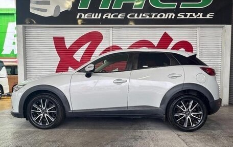 Mazda CX-3 I, 2017 год, 983 027 рублей, 4 фотография