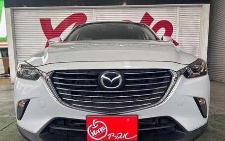 Mazda CX-3 I, 2017 год, 983 027 рублей, 2 фотография