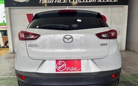 Mazda CX-3 I, 2017 год, 983 027 рублей, 6 фотография