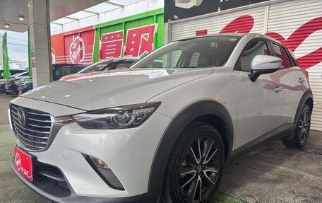 Mazda CX-3 I, 2017 год, 983 027 рублей, 3 фотография