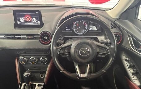 Mazda CX-3 I, 2017 год, 983 027 рублей, 11 фотография