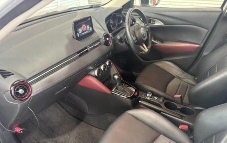 Mazda CX-3 I, 2017 год, 983 027 рублей, 10 фотография