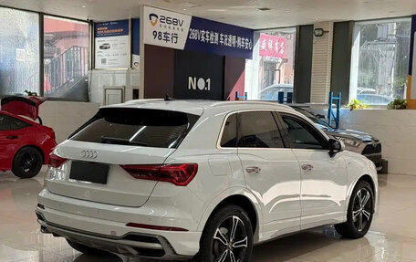 Audi Q3, 2022 год, 2 540 888 рублей, 4 фотография