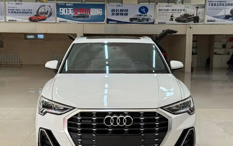 Audi Q3, 2022 год, 2 540 888 рублей, 2 фотография