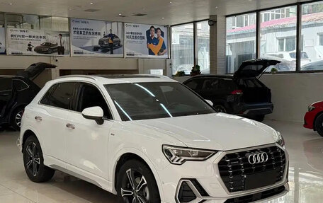 Audi Q3, 2022 год, 2 540 888 рублей, 3 фотография