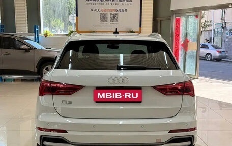 Audi Q3, 2022 год, 2 540 888 рублей, 5 фотография