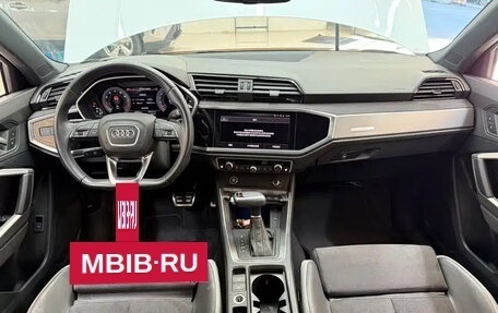 Audi Q3, 2022 год, 2 540 888 рублей, 17 фотография