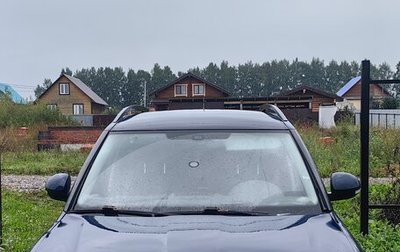 Skoda Yeti I рестайлинг, 2010 год, 650 000 рублей, 1 фотография