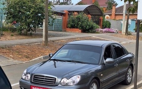 Hyundai Sonata IV рестайлинг, 2005 год, 755 000 рублей, 1 фотография