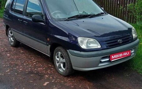 Toyota Raum I, 1997 год, 370 000 рублей, 1 фотография