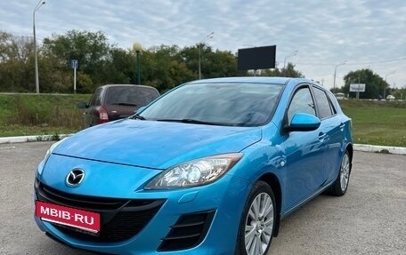 Mazda 3, 2010 год, 800 000 рублей, 1 фотография
