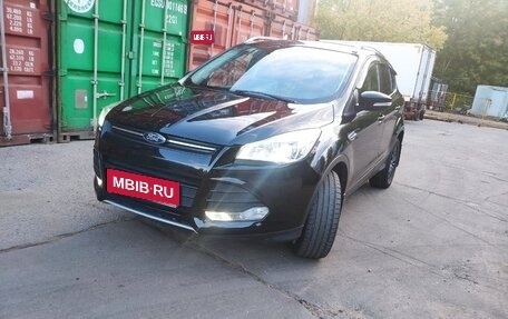 Ford Kuga III, 2014 год, 1 450 000 рублей, 1 фотография