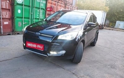 Ford Kuga III, 2014 год, 1 450 000 рублей, 1 фотография