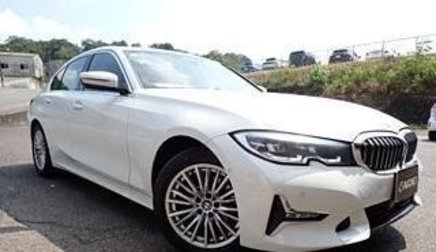 BMW 3 серия, 2021 год, 1 998 000 рублей, 1 фотография