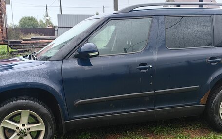 Skoda Yeti I рестайлинг, 2010 год, 650 000 рублей, 3 фотография