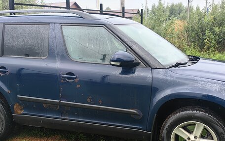 Skoda Yeti I рестайлинг, 2010 год, 650 000 рублей, 2 фотография