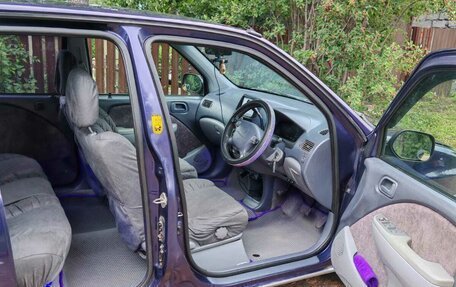 Toyota Raum I, 1997 год, 370 000 рублей, 7 фотография