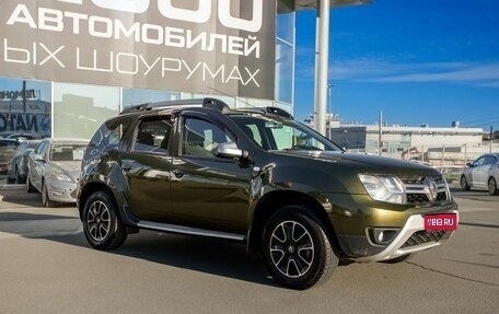 Renault Duster I рестайлинг, 2016 год, 950 000 рублей, 1 фотография