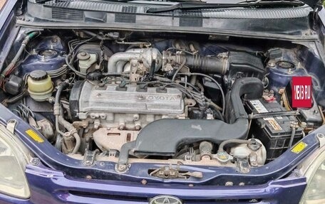 Toyota Raum I, 1997 год, 370 000 рублей, 4 фотография