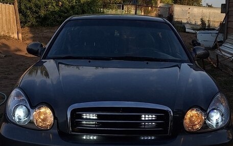 Hyundai Sonata IV рестайлинг, 2005 год, 755 000 рублей, 5 фотография