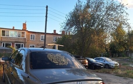 Hyundai Sonata IV рестайлинг, 2005 год, 755 000 рублей, 4 фотография