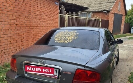 Hyundai Sonata IV рестайлинг, 2005 год, 755 000 рублей, 2 фотография