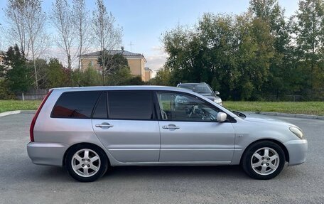 Mitsubishi Lancer IX, 2004 год, 450 000 рублей, 3 фотография