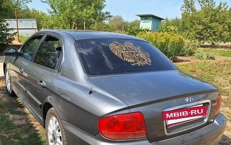 Hyundai Sonata IV рестайлинг, 2005 год, 755 000 рублей, 6 фотография