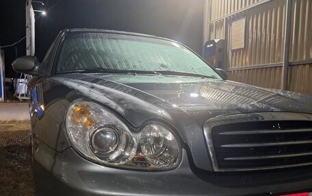 Hyundai Sonata IV рестайлинг, 2005 год, 755 000 рублей, 13 фотография