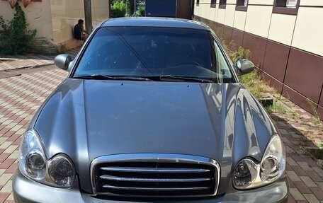 Hyundai Sonata IV рестайлинг, 2005 год, 755 000 рублей, 9 фотография