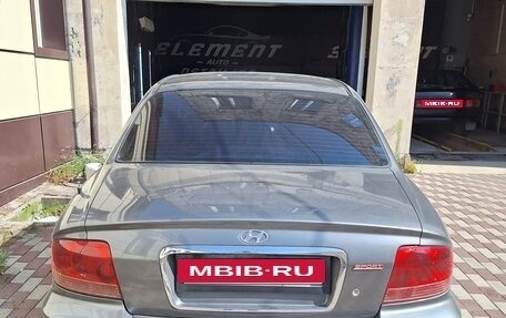 Hyundai Sonata IV рестайлинг, 2005 год, 755 000 рублей, 11 фотография