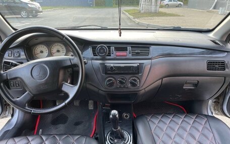 Mitsubishi Lancer IX, 2004 год, 450 000 рублей, 11 фотография
