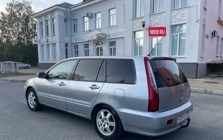 Mitsubishi Lancer IX, 2004 год, 450 000 рублей, 6 фотография