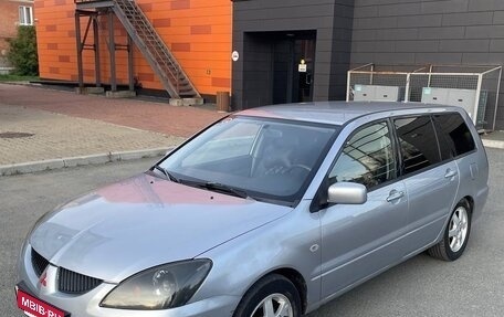 Mitsubishi Lancer IX, 2004 год, 450 000 рублей, 9 фотография