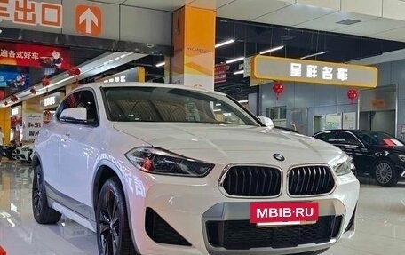 BMW X2, 2021 год, 1 830 000 рублей, 4 фотография