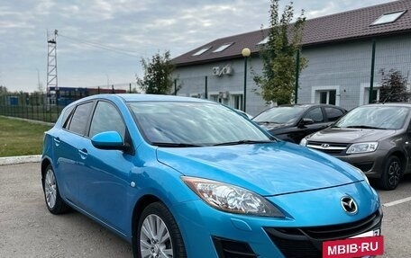 Mazda 3, 2010 год, 800 000 рублей, 2 фотография