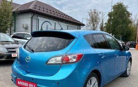 Mazda 3, 2010 год, 800 000 рублей, 3 фотография