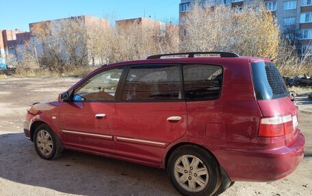 KIA Carens I (RS), 2004 год, 315 000 рублей, 2 фотография