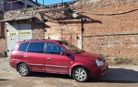 KIA Carens I (RS), 2004 год, 315 000 рублей, 5 фотография