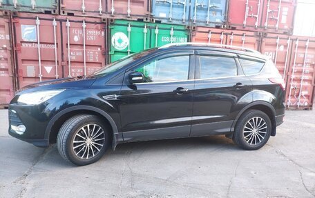 Ford Kuga III, 2014 год, 1 450 000 рублей, 2 фотография