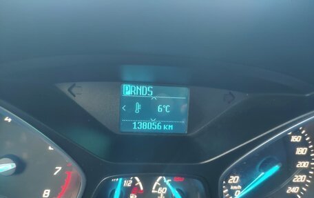 Ford Kuga III, 2014 год, 1 450 000 рублей, 8 фотография